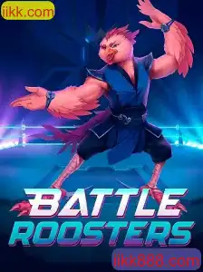 BattleRoosters: Uma Nova Dimensão de Jogos Competitivos
