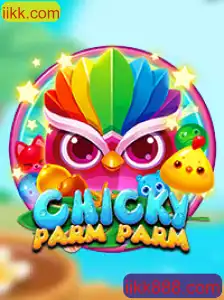 ChickyParmParm: Um Mergulho no Mundo Divertido do Jogo