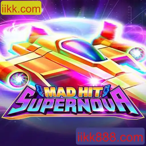 MadHitSupernova: O Jogo que Está Conquistando o Mundo Gamer