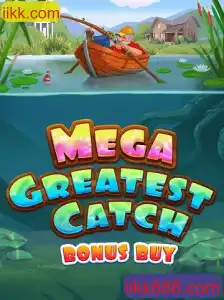 MegaGreatestCatchBonusBuy: Uma Jornada Empolgante no Mundo das Pescarias