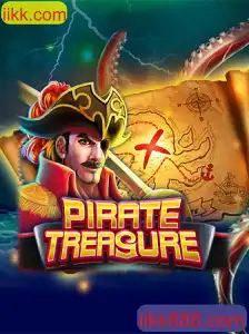 PirateTreasure: Aventura e Estratégia nos Sete Mares